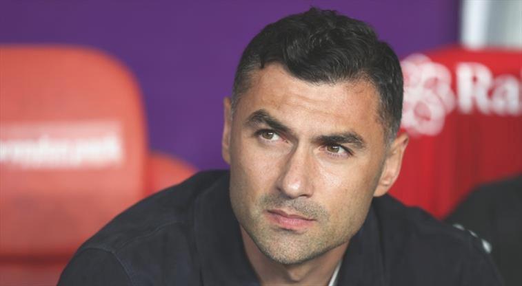 “Burak Yılmaz’ın üslup sorunu var”