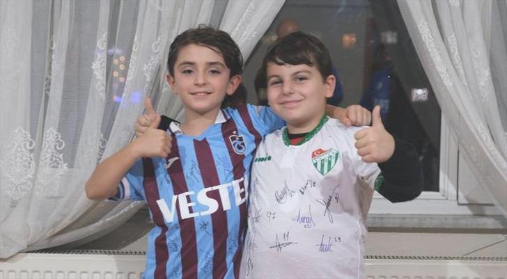 Bursaspor’dan Yusuf Buyruk Bolat’a ziyaret