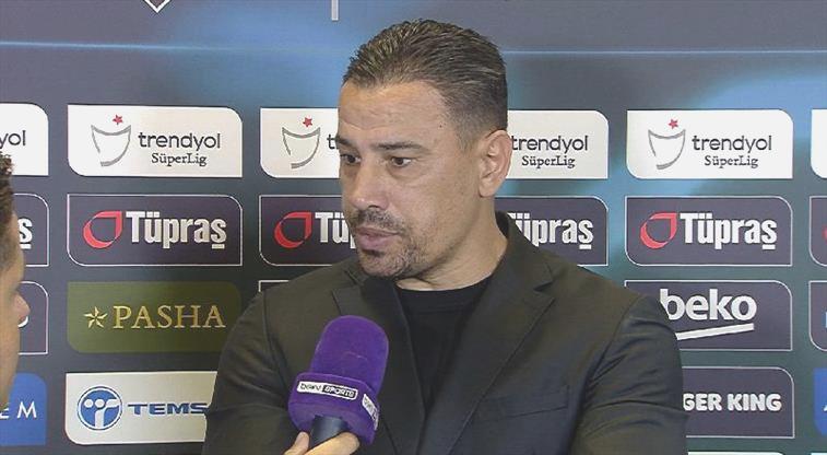 Çağdaş Atan: “Kaybetmeyi hak ettiğimizi düşünmüyorum”