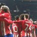 Çağlarlı Atletico Madrid gol oldu yağdı