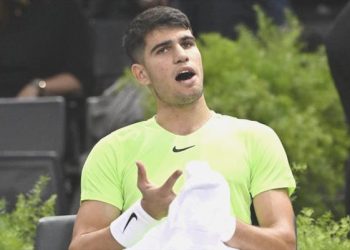 Carlos Alcaraz’dan erken veda!