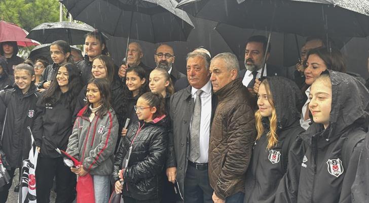 Çebi: “Yönetimle aldığımız karar sonucunda…”