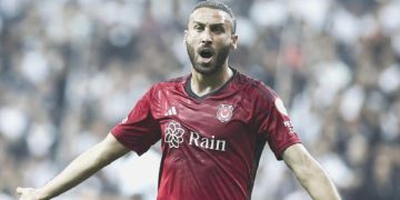 Cenk Tosun: “Galatasaray’ı 7-0, 8-0 yenebilirdik”