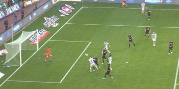 Cicaldau’nun vuruşu direkte patladı!