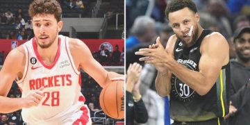 Curry-Alperen düellosunda kazanan Golden State Warriors