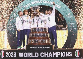 Davis Kupası, 47 yıl sonra ikinci kere İtalya’nın