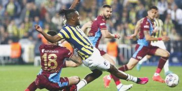 Dev rekabette 134. randevu