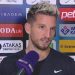 Dries Mertens: “Konuşmak kolay değil…”