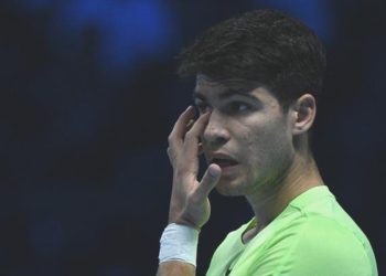 Dünya iki numarası Alcaraz mağlup!