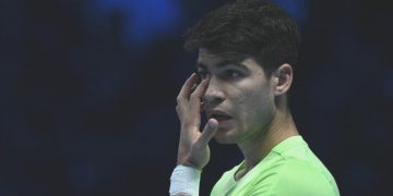 Dünya iki numarası Alcaraz mağlup!