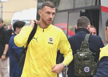 “Edin Dzeko bizden müsaade istedi…”