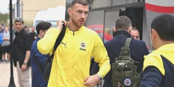 “Edin Dzeko bizden müsaade istedi…”