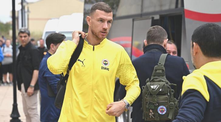 “Edin Dzeko bizden müsaade istedi…”