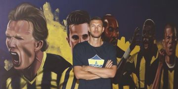 Edin Dzeko: “Fenerbahçe armasının savaşçılarıyız”