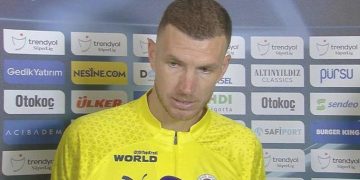 Edin Dzeko: “Hatalarımızdan ders çıkartacağız”