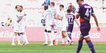 EMS Yapı Sivasspor güle oynaya turladı