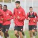 EMS Yapı Sivasspor, VavaCars Fatih Karagümrük’e hazırlanıyor
