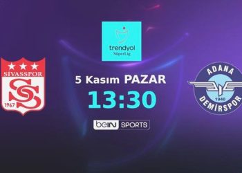 EMS Yapı Sivasspor – Yukatel Adana Demirspor