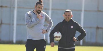 EMS Yapı Sivasspor’da gaye galibiyet