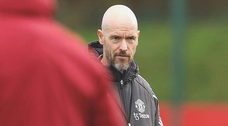 Erik Cilt Hag: “Doğru tarafta ilerliyoruz”