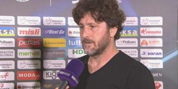 Fatih Tekke: “Arzudan, istekten çok mutluyum ama…”