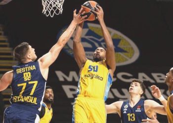 Fenerbahçe Beko Maccabi’yi salladı fakat yıkamadı