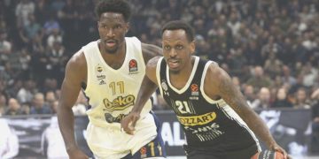 Fenerbahçe Beko tek sayı farkla mağlup