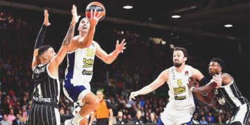 Fenerbahçe Beko’da berbat seri devam ediyor