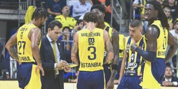 Fenerbahçe Beko’nun maçı İsrail’den alındı!