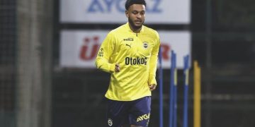 Fenerbahçe pas çalışması yaptı