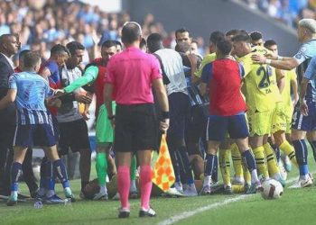 Fenerbahçe: “Sokak arbedesi mı, futbol maçı mı?”