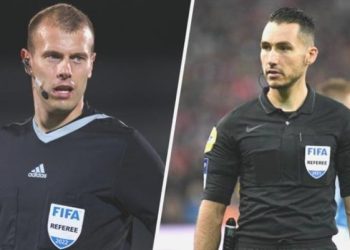 Fenerbahçe ve Beşiktaş’ın Avrupa maçlarını yönetecek hakemler aşikâr oldu!