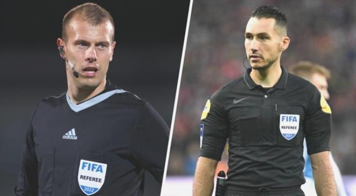 Fenerbahçe ve Beşiktaş’ın Avrupa maçlarını yönetecek hakemler aşikâr oldu!