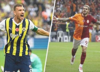 Fenerbahçe ve Galatasaray’da fikstür benzerliği
