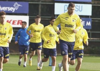 Fenerbahçe Yukatel Adana Demirspor maçına hazır!