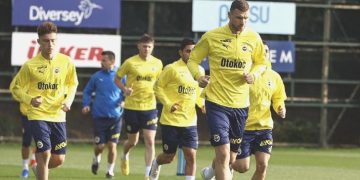 Fenerbahçe Yukatel Adana Demirspor maçına hazır!