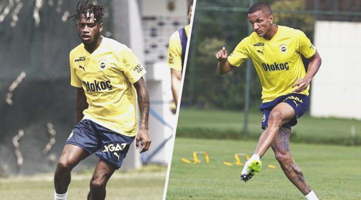 Fenerbahçe’den Becao, Fred ve Samet Akaydin açıklaması