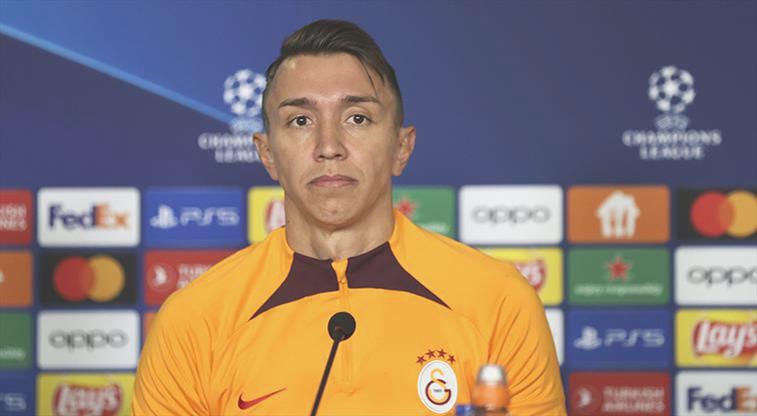 Fernando Muslera’dan flaş kontrat cevabı!