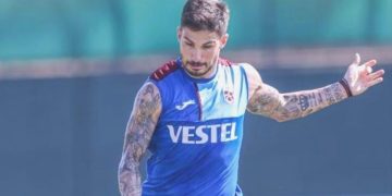 Fountas, Trabonspor’u tercih etme sebebini açıkladı!