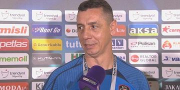 Gabriel Margarit: “Taktiksel olarak olağanüstü bir maç çıkardık”