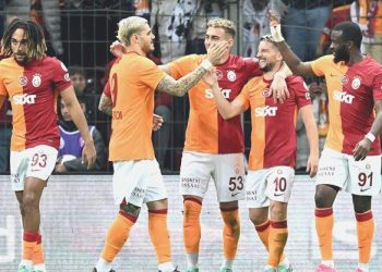 Galatasaray 100’ü bulmak üzere!