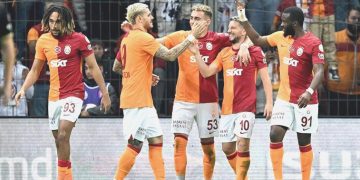 Galatasaray 100’ü bulmak üzere!