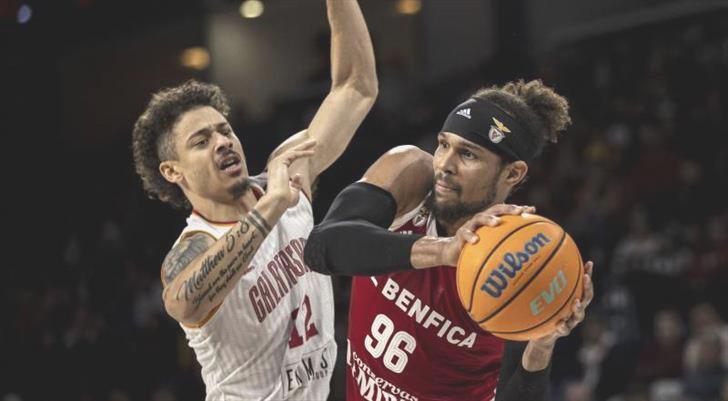 Galatasaray Ekmas, birinci galibiyetini aldı