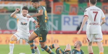 Galatasaray ile Corendon Alanyaspor 15. randevuda