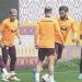 Galatasaray, Kasımpaşa maçının hazırlıklarına devam etti