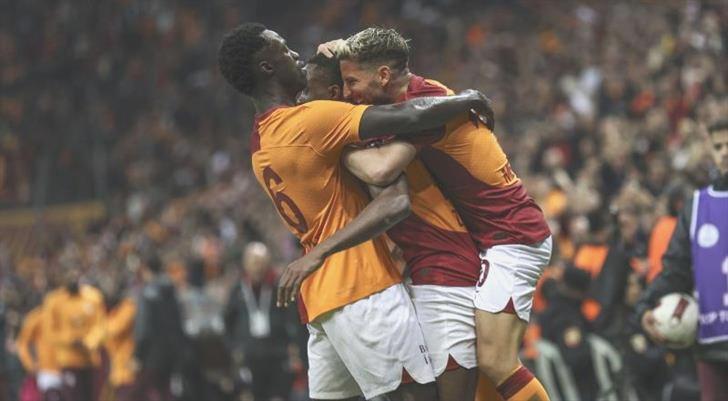 Galatasaray Şampiyonlar Ligi’nde nasıl tıp atlar?