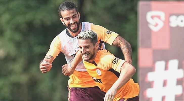 Galatasaray’da Bayern Münih mesaisi başladı