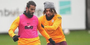 Galatasaray’da Corendon Alanyaspor mesaisi