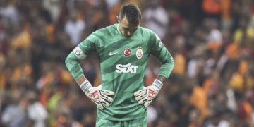 Galatasaray’da Muslera sonda