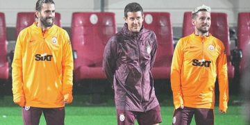 Galatasaray’da taktik çalışmaları tamamlandı